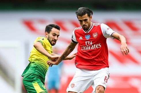 Berita Transfer, Dani Ceballos Dipastikan Tetap Berseragam Arsenal