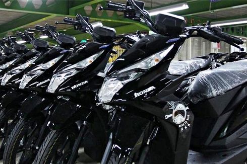 Jelang Lebaran, Skutik Honda di Surabaya Dapat Diskon Cicilan
