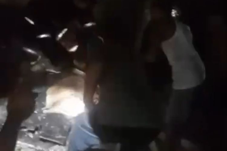 Nekat Terobos Kebakaran untuk Selamatkan Harta, Wanita di Pasaman Barat Tewas Terjebak Api
