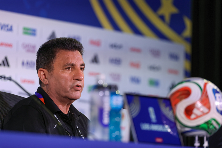 Kata Pelatih Iran Usai Timnya Bisa Masuk AS 2 Hari Jelang Laga Lawan Mesir