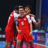 Jadwal Timnas Futsal Indonesia Vs Vietnam di 8 Besar Piala Asia Futsal 2026