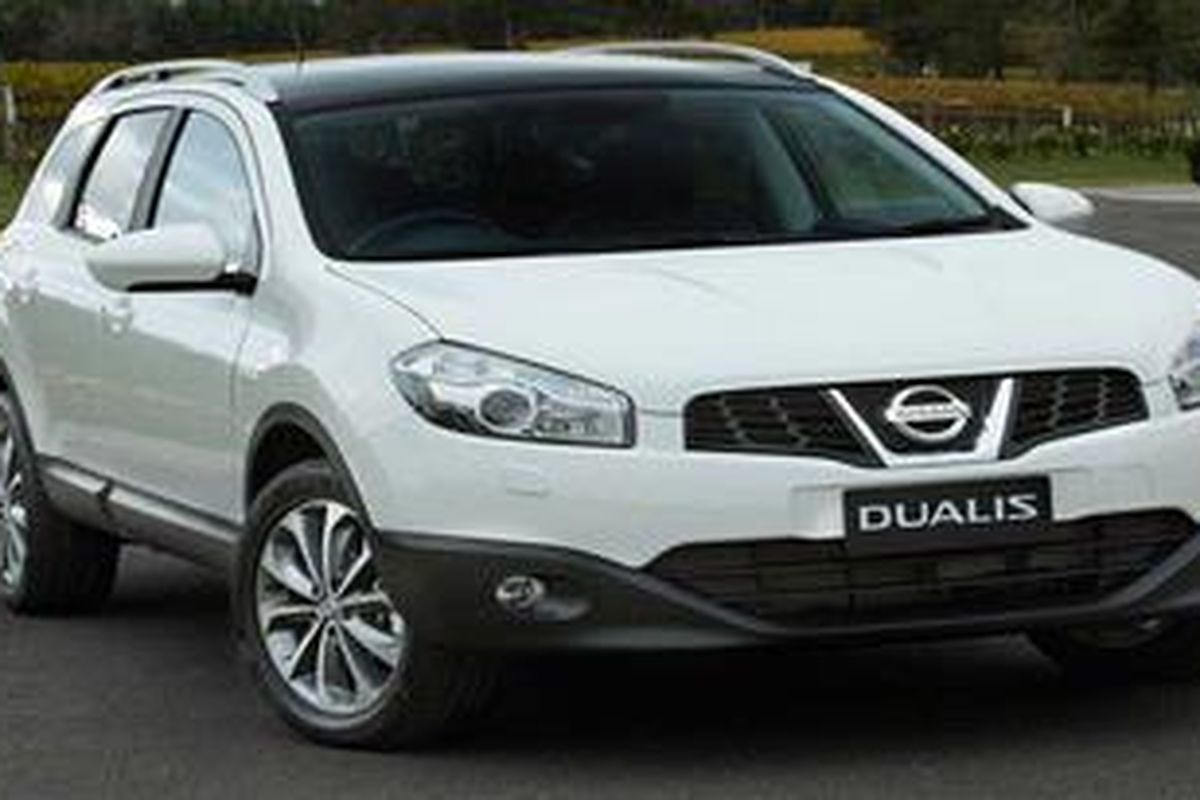 Nissan Dualis2