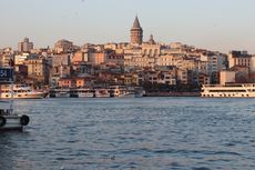Sejarah Istanbul, Byzantium, dan Konstantinopel: Kota di Dua Benua