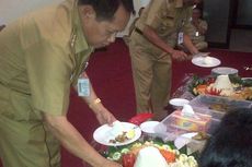 Bupati Semarang Doakan Jokowi-JK Kuat dan Selamat