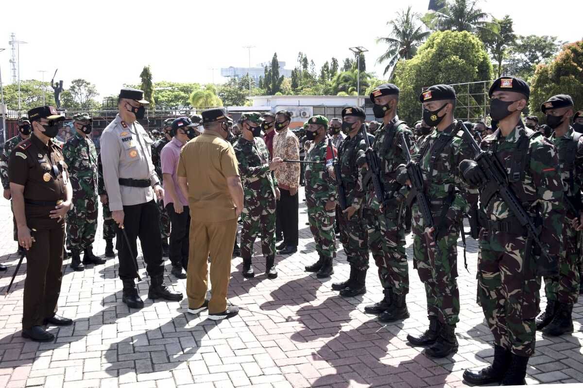 Wapres Ma'ruf Amin Akan Berkunjung ke Ambon, 1.000 Personel Gabungan ...