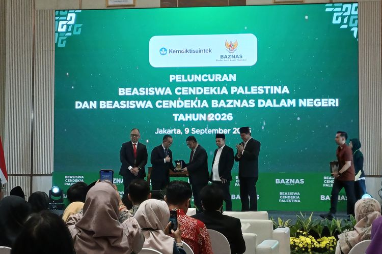 Beasiswa Cendekia Baznas Dalam Negeri 2026 Diluncurkan, Ada 1.000 Kuota