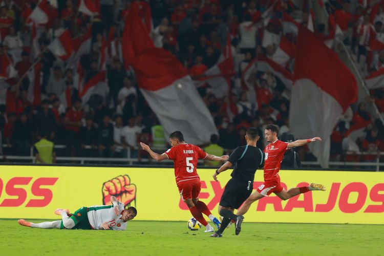 PSSI Ungkap Dua Lawan Timnas Indonesia di FIFA Matchday Juni 2026