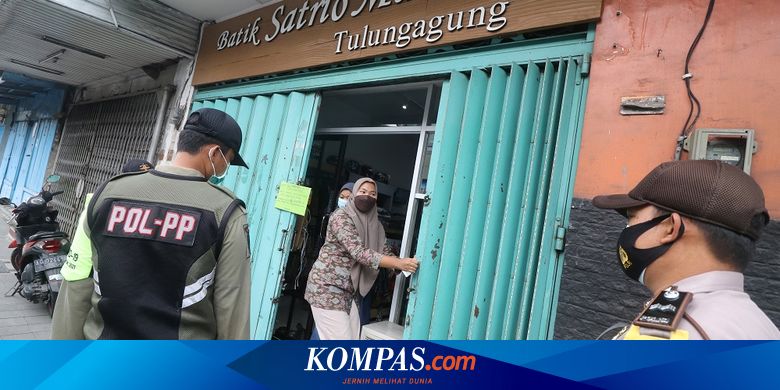 Tak Ada Lagi Kata Darurat, Pemerintah Kini Pakai Istilah PPKM Level 4 - Vimarsana News