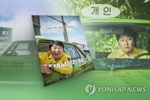 Lebih dari 3 Juta Tiket A Taxi Driver Terjual di Korea Selatan