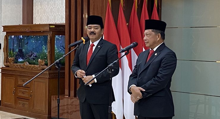 PDI-P Tolak Sirekap, Hadi Tjahjanto: Tidak Mengabaikan tapi Kami Jaga Situasi Tetap Kondusif