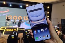 Smartphone iQoo 13 Resmi di Indonesia dengan Snapdragon 8 Elite, Ini Harganya