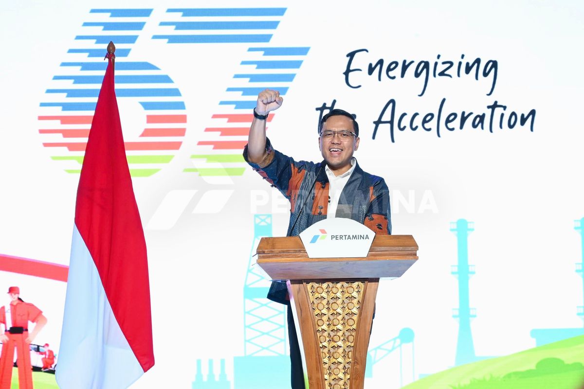 67 Tahun Kiprah Pertamina Wujudkan Swasembada Energi untuk Negeri