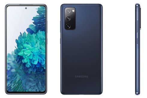 Situs Resmi Samsung Bocorkan Foto dan Spesifikasi Galaxy S20 FE