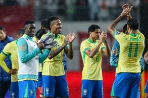 Badai Cedera Hantam Timnas Brasil Jelang Piala Dunia 2026