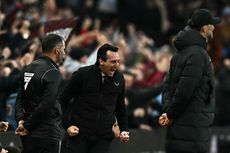 Aston Villa Perpanjang Kontrak Unai Emery