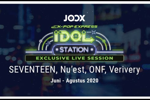 Yuk, Berinteraksi Langsung dengan Para Idola Kpop Lewat Idol Station