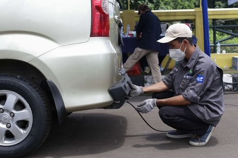 Kebijakan Uji Emisi, Persatuan Bengkel Nilai Pemprov DKI Curiga kepada Masyarakat