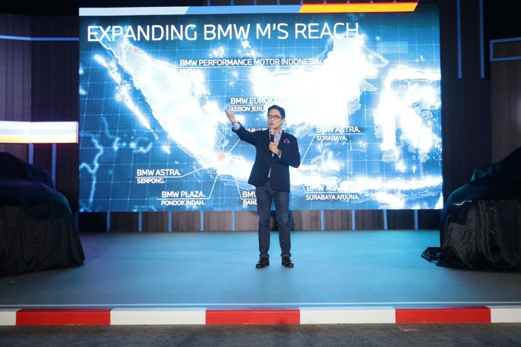 BMW Indonesia resmi mengumumkan ekspansi jaringan diler resmi BMW di Indonesia.