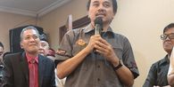 Roy Suryo Ngaku Pernah Dikontak Paiman soal Ijazah Jokowi: Disuruh Minta Maaf, Enggak Saya Balas
