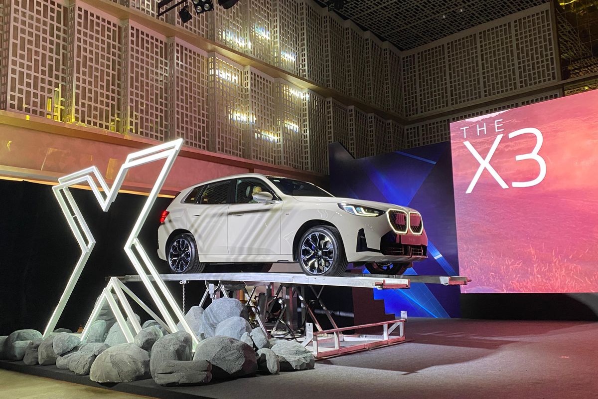 BMW X3