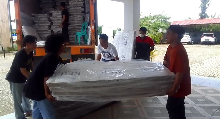 KPU Palopo Terima Logistik Pilkada Tahap Pertama