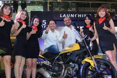 Ducati Bisa Dibeli Langsung di Surabaya