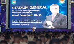 Menaker Ajak Praja IPDN Terapkan 3 Mindset untuk Jadi Pemimpin Visioner