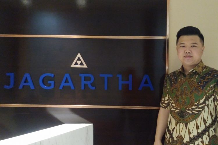 Co-Founder Jagartha Advisor FX Iwan