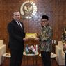 Wakil Ketua DPR Harapkan Hubungan Bilateral Indonesia-Uzbekistan Makin Efektif dan Inovatif