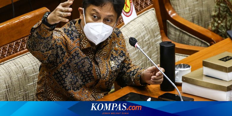 Menkes Minta Masyarakat Umum Sabar Tunggu Giliran Vaksinasi