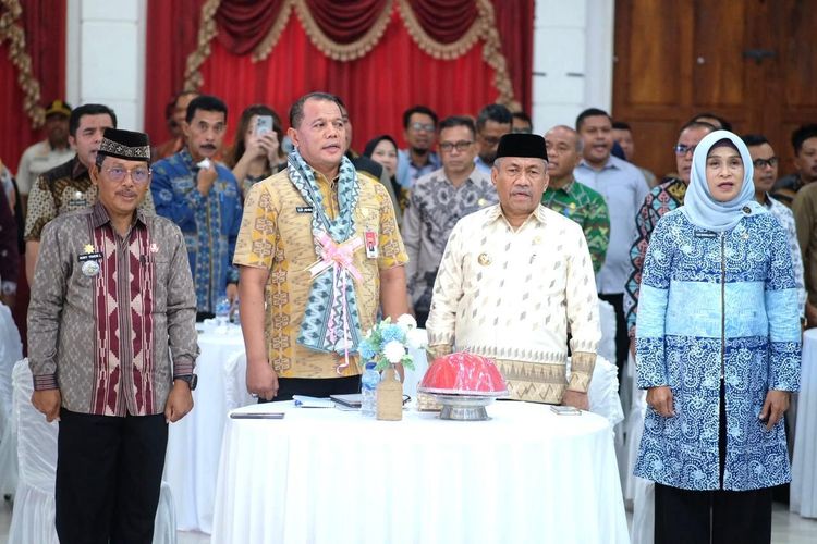Kemendagri Akselerasi ILASPP, Menata Batas Desa untuk Lindungi Ruang Hidup Warga Sultra