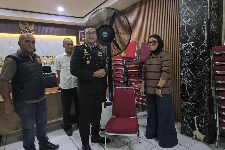 120 Kursi Vendor Tangsel Raib karena Order Fiktif Acara MBG Ditemukan di Depok