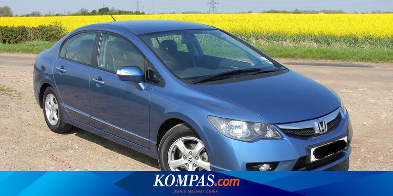 Honda Civic Batman Si Ganteng Yang Harganya Masih Tinggi