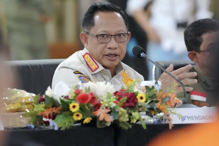Pimpin Upacara HUT RI di Manggarai Timur, Mendagri Tito Akan Tinjau Lamba Leda Utara