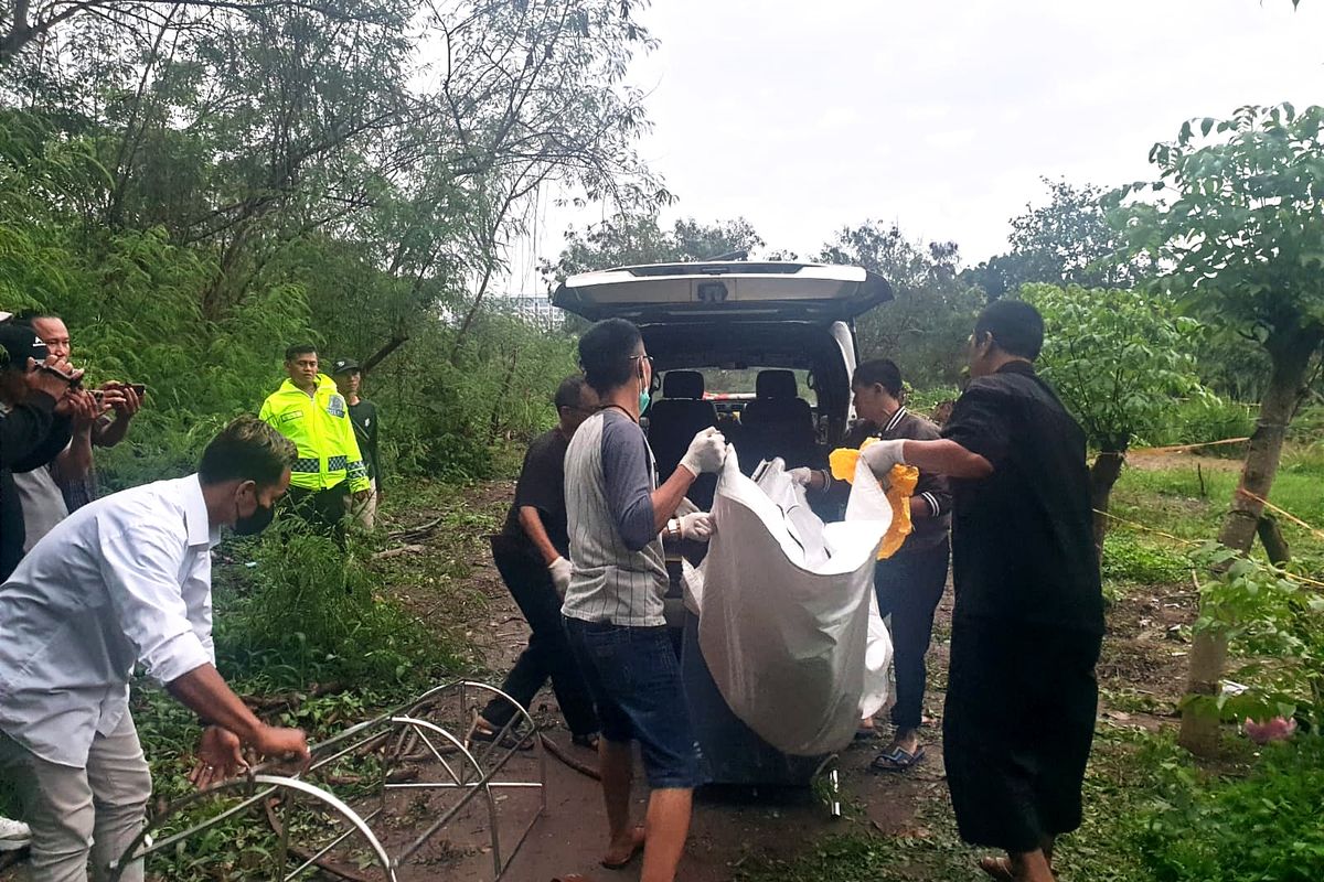 Ejekan Berujung Maut, Ita Tewas Dibunuh Teman lalu Dibuang di Kali Cisadane