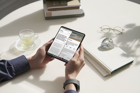 Serasa Kantongi PC, Ini 4 Keunggulan Galaxy Z Fold4 5G untuk Tunjang Produktivitas