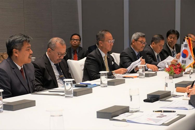 LG Chemical akan bangun pabrik baterai di Indonesia