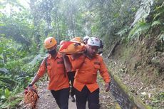 Siswa SMP Tenggelam di Curug Panganten, Tak Bisa Berenang Saat Terseret Arus