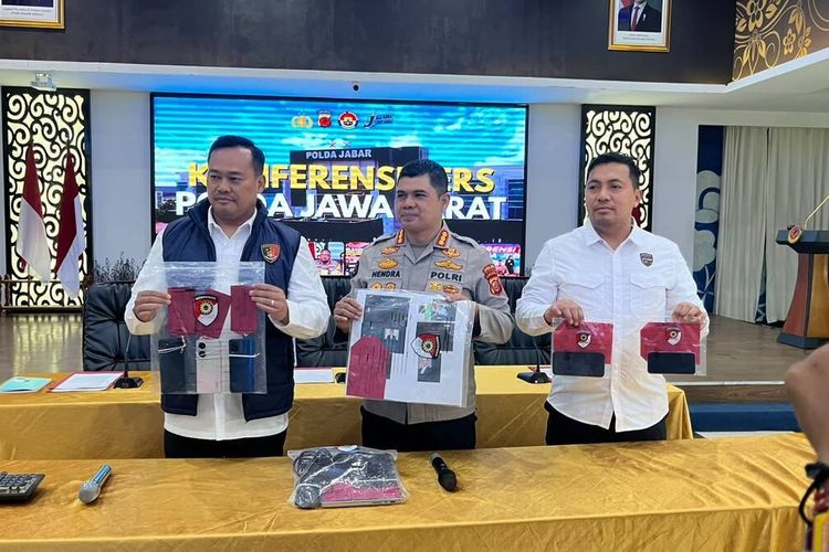 Bot Telegram Berisi Data Pribadi hingga Pejabat Diduga Diperjualbelikan, Polda Jabar Tangkap Pelaku