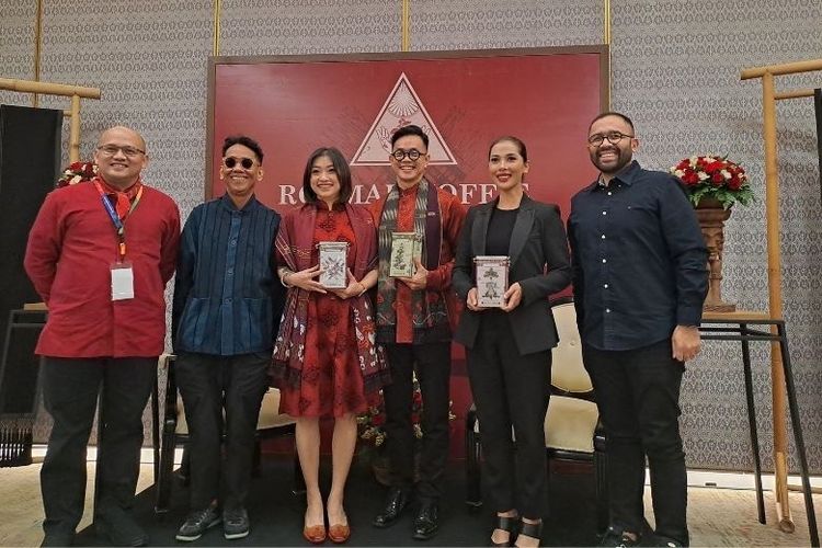 Roemah Koffie Luncurkan Koffie Tins di WOC 2025, Hadirkan Kopi Premium dengan Sentuhan Budaya Nusantara