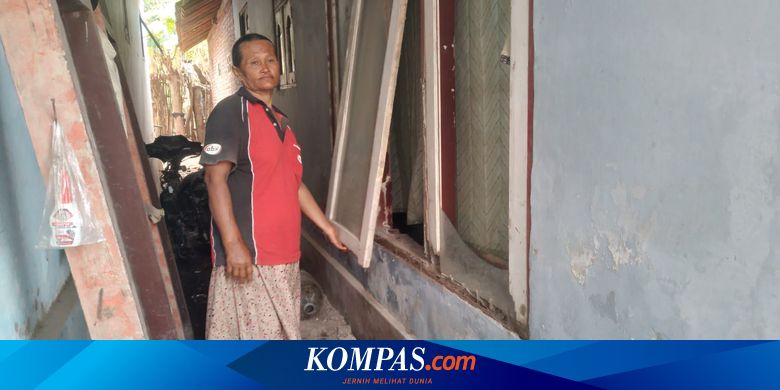 Rumahnya Kemalingan, Penjual Sayur di Situbondo Enggan Lapor Polisi, Tak Yakin Uangnya Kembali

Baca selengkapnya:


~RKD #Kemalingan #Lapor #Polisi