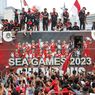 Respons PSSI Terkait Perlakuan Beda Timnas U22 di Kirab Juara SEA Games