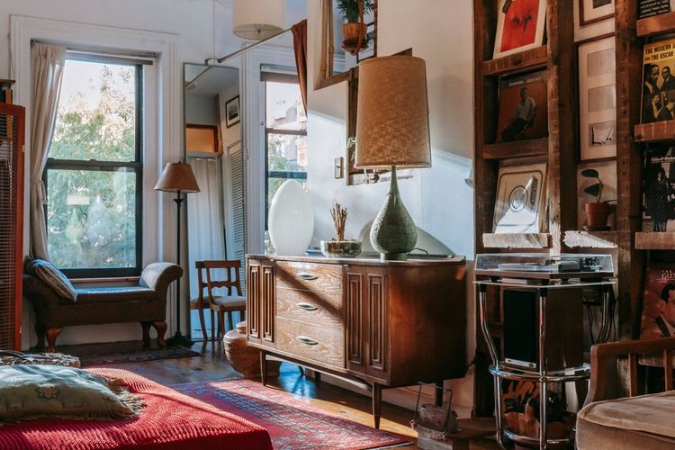 Jangan Penuhi Rumah dengan Dekorasi, Kenali Negative Space