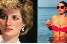Keponakan Lady Diana Cari Perhatian dengan Foto Seksi