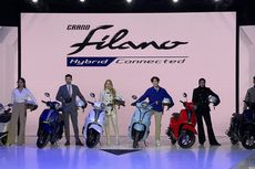 Yamaha Grand Filano Meluncur, Komparasi Harga dengan Scoopy dan Fazzio