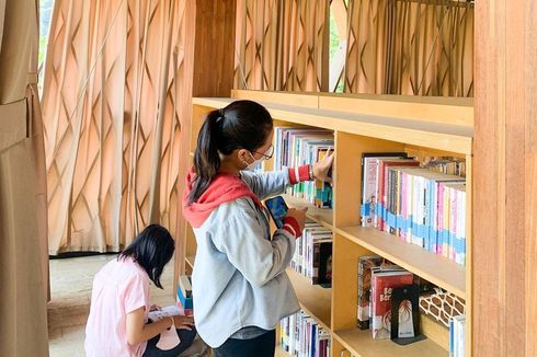 Perpustakaan Microlibrary Warak Kayu Semarang, Konsep Ramah Lingkungan