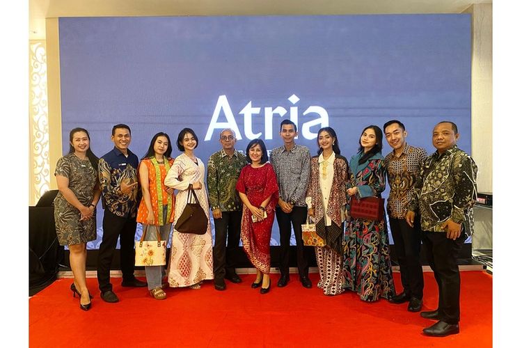 Atria Hotel Gading Serpong mengadakan ATRIA UMKM Week yang akan diselenggarakan di Lobby Ballroom Atria Hotel Gading Serpong, Tangerang. 