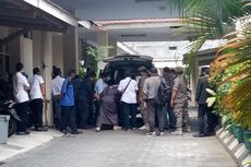 Tali Lift Putus, Ketua DPRD DIY Terjatuh dari Lantai 2 Jelang Rapat Paripurna