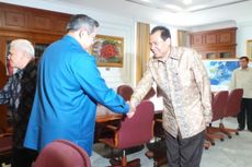 Presiden SBY Tunjuk Chairul Tanjung Jadi Menko Perekonomian 