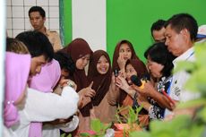 IWK UI Kenalkan Urban Farming ke Siswa SLB Nusantara Depok